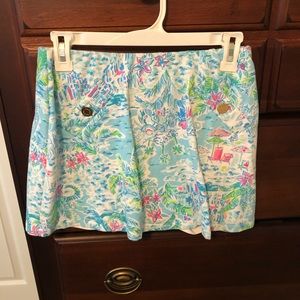Lilly Madison skort
